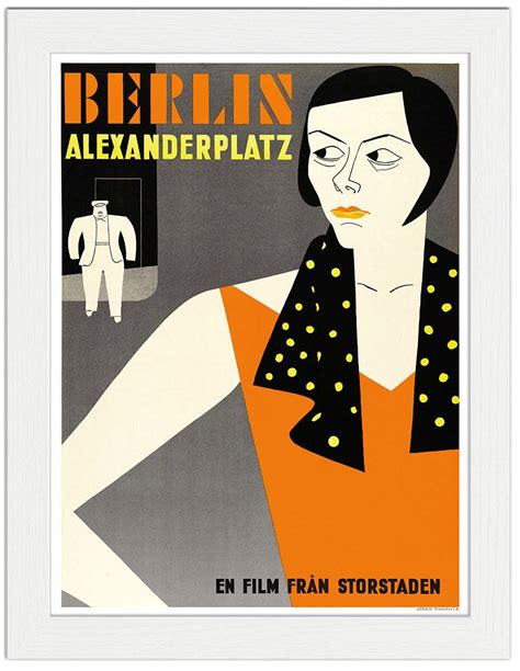 Information about alexanderplatz in berlin: Berlin Alexanderplatz, Movie Poster : Art Print £7.99 ...