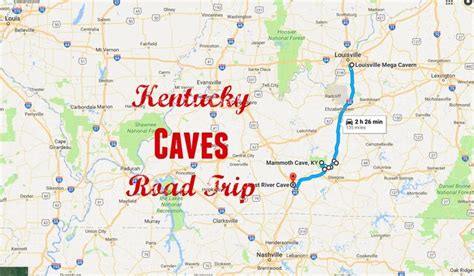 The Incredible Road Trip That Takes You To The Most Magnificent Caves