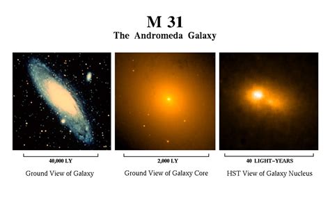 Esa The Andromeda Galaxy