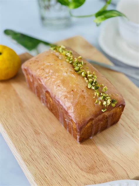 Yuzu Pound Cake Recipe Triple Yuzu Flover Store Quality