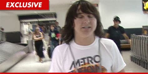 Hannah Montana Star Mitchel Musso Busted For DUI