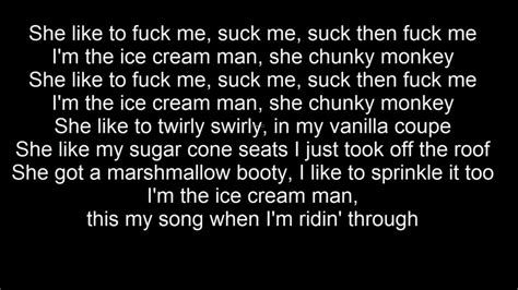 tyga ice cream man lyrics acordes chordify