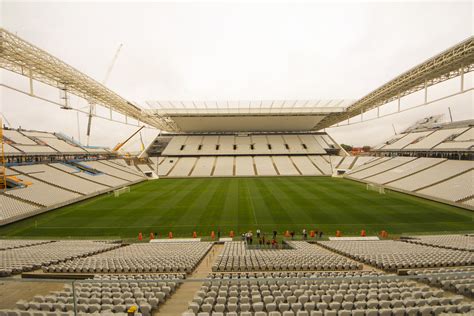 Acompanhe todas as notícias do corinthians, vídeos do corinthians e jogos do corinthians. Arena Corinthians, palco de abertura da Copa, em São Paulo ...