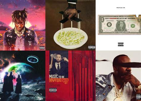 The 15 Best Hip Hop Albums Of 2020