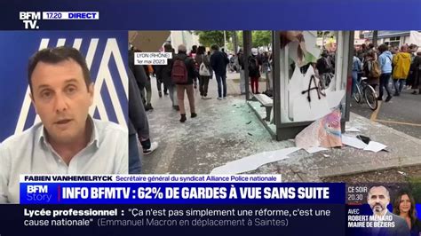 Loi Anti Casseurs On Ne Peut Pas Continuer à Voir Le Chaos Dans Notre