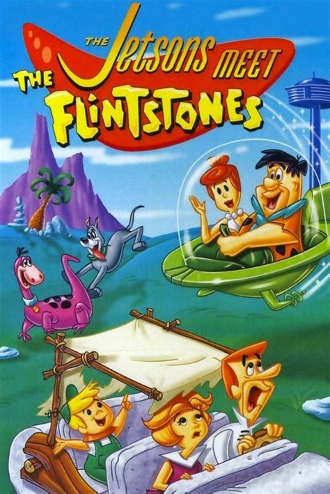 Watch The Jetsons Meet The Flintstones Full Movie Online Download Hd