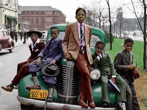 Thepoint Some Great Vintage Photos Colorized