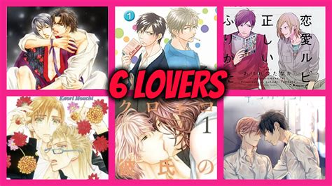 Könyvvándor 6 Lovers Anime Adaptáció 18