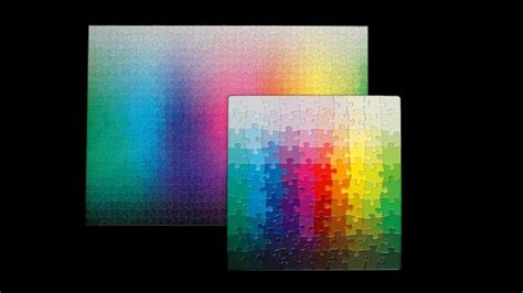 Clemens Habicht Colour Puzzles Color Puzzle Colour Holiday Ts
