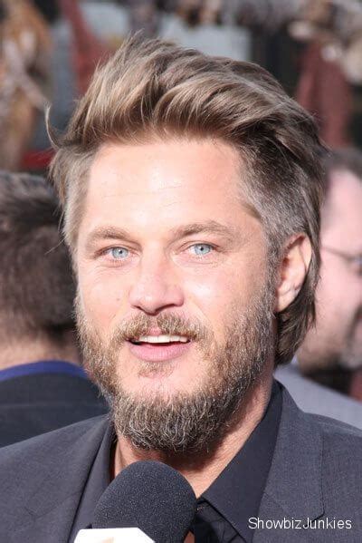 Select from premium travis fimmel of the highest quality. Vikings' Travis Fimmel Joins Ridley Scott's Raised by ...