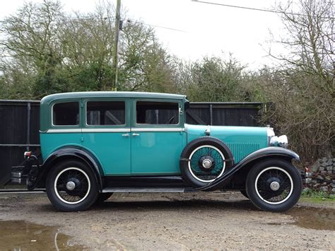 Lot 26 1928 Marmon Model 68 Sedan