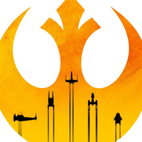 Alphabet Squadron Star Wars Poster A3 Etsy