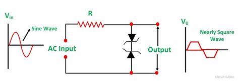 Applications Of Zener Diodes Voltage Regulator Meter Protector