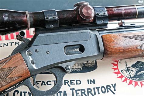 Guns Magazine Marlins 1894c 357 Magnum Guns Magazine