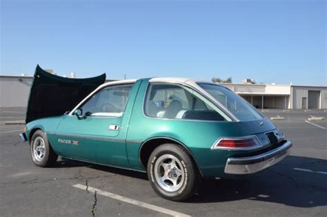 Grumpy old amc pacer x owner lives here sign for garage, man cave, home. 1975 AMC Pacer X - Classic AMC Pacer 1975 for sale