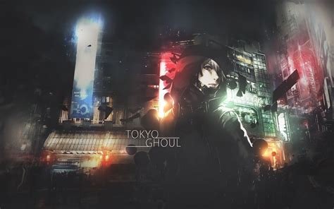 Tokyo Ghoul Wallpaper 1920 X 1080 Hd By Say0chi On
