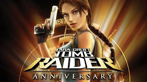 Tomb Raider Anniversary Steam Pc Game