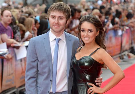 Why Inbetweeners Star Is Scared Wife Will Get Strictly Call