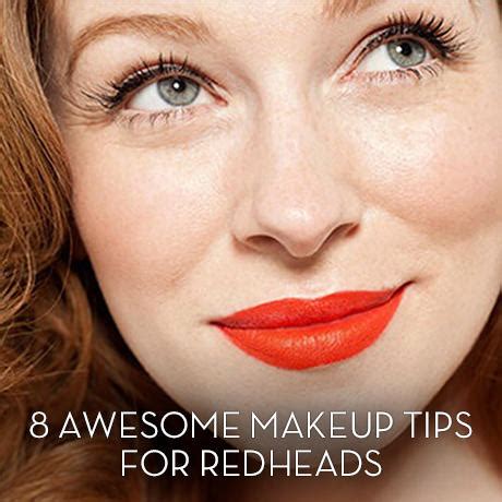 Makeup Ideas For Redheads With Blue Eyes Makeupview Co