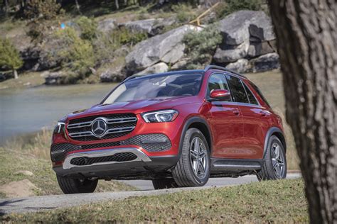 2022 Mercedes Benz Gle Class Review Ratings Specs Prices And Photos