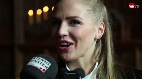 Oberbürgermeister Empfängt Miss Germany Youtube