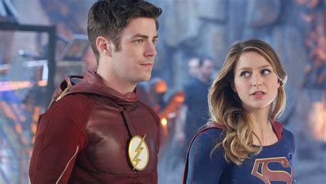 The 5 Most Adorable Moments In The Supergirl Flash Crossover Episode