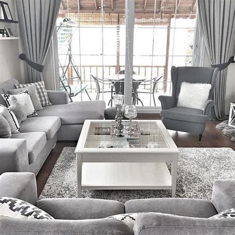 25 Most Beautiful Grey Living Room Decoration Ideas With Flickr