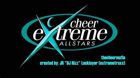 cheer extreme senior elite worlds 2013 version 2 youtube