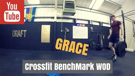 Grace Workout Crossfit Wod Wodwell