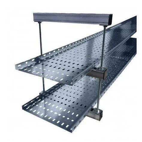 Frp Cable Tray Support System Cable Tray Support Manufacturer From