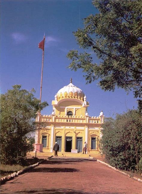 Gurdwara Sri Tambu Sahib Nankana Discover Sikhism
