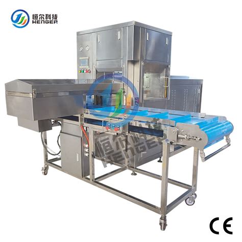 Industrial Bacon Press Meat Press Machine China Brick Making Machine