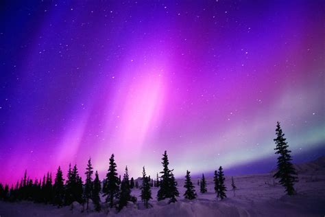 Guía Práctica Para Ver Auroras Boreales