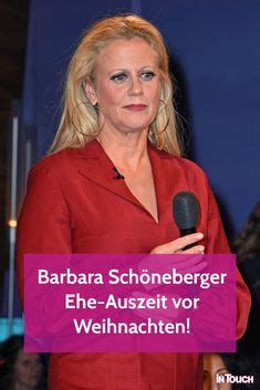 'männer sollen irgendwie auch männer bleiben', stellte barbara schöneberger vergangene woche klar und erklärte, dass sich männer bitte nicht . 28+ Barbara Schöneberger Mann Maximilian Von Schierstädt ...