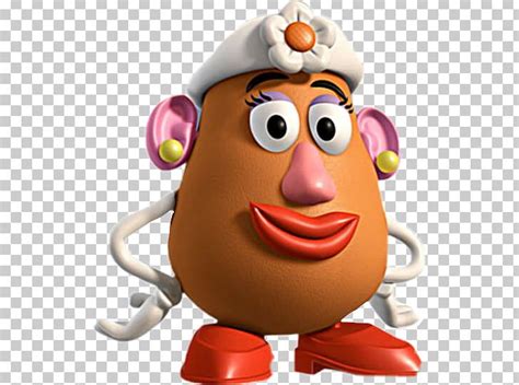 Toy Story Mr Potato Head Mrs Potato Head Stinky Pete Sheriff Woody