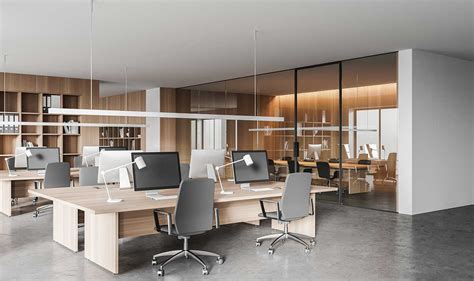 Minimalist Office Design How Less Can Be More For Your Business Greeen