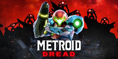 E3 2021: Metroid Dread Announced for Nintendo Switch - VR World