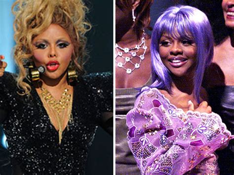 Lil Kim Plastic Surgery Seen As Over The Top Orange County Register