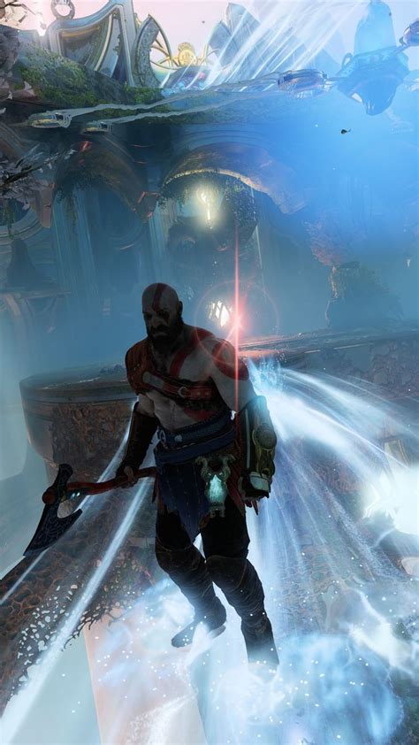 Download the background for free. GOW Wallpaper Kratos em 2020