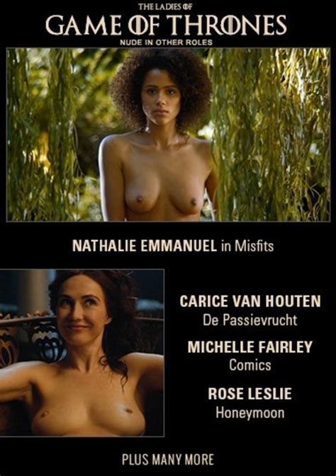 Mr Skins Nude Celebrities The Ladies Of Game Of Thrones Nude In