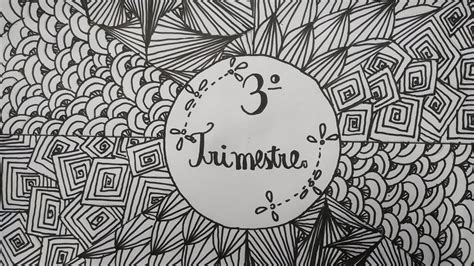 Capa De Caderno 3 Trimestre