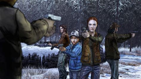 The telltale definitive series contains all 4 seasons, 400 days dlc, and the walking dead: Telltale Games' successes did more for TV shows than they ...