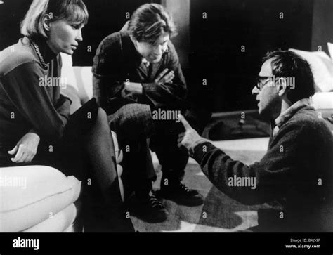 Woody Allen Dir Os Alice 1990 With Mia Farrow Alec Baldwin Wda 021p Moviestore Colection