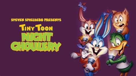 Tiny Toon Adventures Night Ghoulery 1995 Hulu Flixable