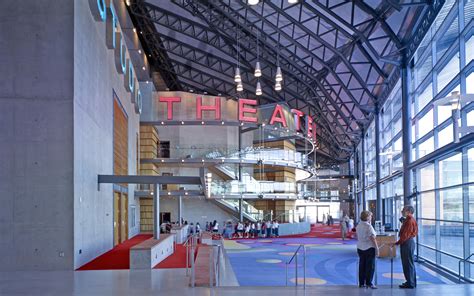 Tempe Center For The Arts — Architekton