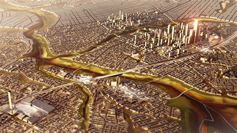 10 Cidades Futuristas Que Serão Construídas Ao Redor Do Mundo Casacor