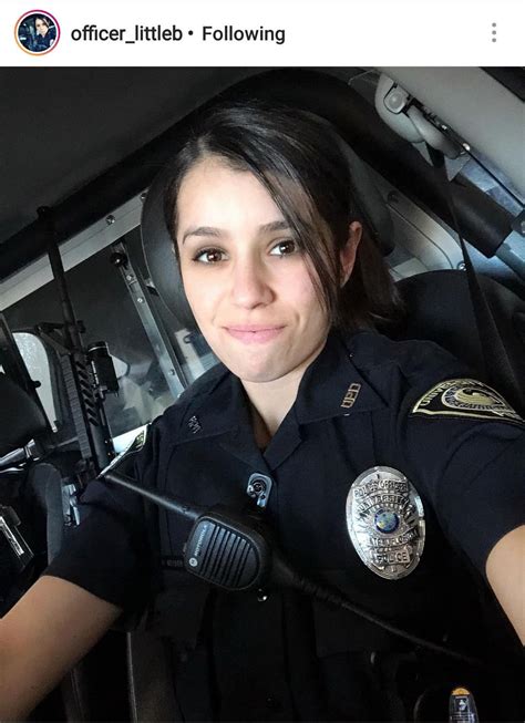 Pin By Robert On Beautiful Women Who Serve And Protect Police Girl