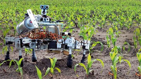 Agricultural Robotics Bayer Global