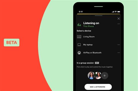 Spotifys Group Session Feature Now Allows For Remote Listening With