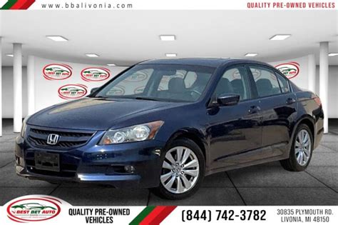 2012 Honda Accord For Sale In Harlingen Tx ®